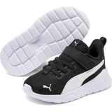 Puma Anzarun Lite Ac inf Bebek Sneaker - Siyah - Beyaz