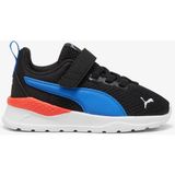 Puma Anzarun Lite Ac Inf Çocuk Yürüyüş ve Koşu Ayakkabısı - Siyah - Mavi
