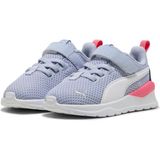 Puma Anzarun Lite AC Inf Erkek Çocuk Spor Ayakkabı 27 Nefes Alabilir Yapı ile Konforlu Tasarım - Beyaz