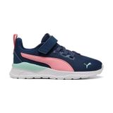 Puma Anzarun Lite Ac+ Ps Çocuk Günlük Ayakkabı 372009-47 Mavi
