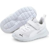Puma Anzarun Lite Bebek Spor Ayakkabı Erkek ve Kız Çocuklar İçin Hafif ve Esnek Tasarım - Beyaz