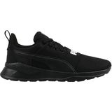 Puma Anzarun Lite Bold Siyah Erkek Günlük Ayakkabı Nefes Alabilir Yapı ile Koşu ve Yürüyüş İçin İdeal