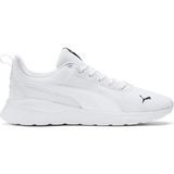 Puma Anzarun Lite Erkek Beyaz Günlük Sneaker Ayakkabı Naylon Düz Taban 37112803