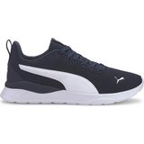 Puma Anzarun Lite Erkek Spor Ayakkabı Lacivert Renk, Nefes Alabilir Yapı ile Koşu İçin İdeal - Mavi