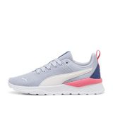 Puma Anzarun Lite Jr White-Blue Crystal Erkek Spor Ayakkabı