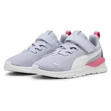Puma Anzarun Lite Kadın Spor Ayakkabı Düz Taban Mor 28-35 Nefes Alabilir Yapı 372009-44