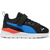 Puma Anzarun Lite Siyah Erkek Çocuk Koşu Ayakkabısı - Siyah - Mavi