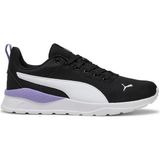 Puma Anzarun Lite Siyah Spor Ayakkabı Erkekler İçin Düz Taban ve Konforlu Tasarım