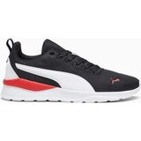 Puma Anzarun Lite Tdp Siyah Spor Ayakkabı Tekstil Dış Materyal ile Modern Tasarım