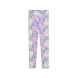 Puma Aop High Waist Kız Çocuk Tayt, 57-634521-6