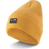 Puma Archive Heather Beanie Bere 2173915 Sarı - Standart