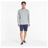 Puma Arnold Palmer Cloudspun Castle Golf 1/4 Zip - Erkek Cloudspun Kazak - 105-Renkli