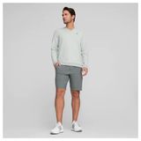 Puma Arnold Palmer Cloudspun Castle Golf 1/4 Zip - Erkek Cloudspun Kazak - XL - 105-Renkli
