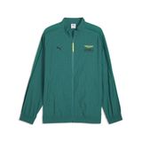 PUMA Aston Martin ARAMCO F1® Team T7 erkek eşofman üstü, Green Lux, L