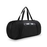 Puma AT ESS Barrel Bag Kadın Spor Çantası, PUMA Black, Tek Beden