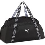 Puma At Ess Sports Bag Kadın Çanta Puma Black Tek Beden - Çok Renkli