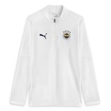 PUMA AT017EES04 Erkek Sweatshirt, BEYAZ, 2XL