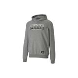 Puma ATHLETICS Erkek Kapüşonlu Sweatshirt