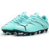 Puma Attacanto FG/AG Erkek Futbol Ayakkabı Turkuaz Renkli Yetişkin Krampon Türkiye Menşeli