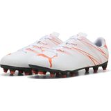 Puma Attacanto Fg/ag Jr Beyaz Erkek Çocuk Krampon 10748013 Hafif ve Rahat Ayakkabı
