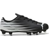 Puma Attacanto II FG/AG Jr Çocuk Futbol Ayakkabısı Sentetik Malzeme Siyah Renkli Erkek Çocuk Krampon