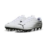 PUMA Attacanto II FG/AG JR çocuk genç dış mekan futbol ayakkabısı 108496 beyaz