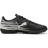 Puma Attacanto II Tt Erkek Yetişkin Halı Saha Ayakkabısı Siyah 10849401 Normal Bilekli