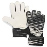 PUMA ATTACANTO Play RC Unisex Yetişkin Kaleci Eldiveni, PUMA Black-PUMA White, 7