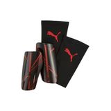 Puma Attacanto Sleeve Unisex Futbol Tekmelik, Siyah, L Beden