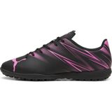 Puma Attacanto Tt Erkek Siyah Krampon (Halı Saha) 10747806 - Siyah - Mor