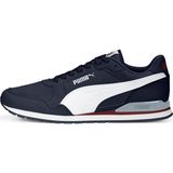 Puma Ayakkabi St Runner V3 Mesh Cordovan Gunluk Giyim Ayakkabisi