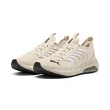 PUMA Ayro Street Alpine Kar Sıcak Beyaz-PUMA unisex-yetişkin Düşük Bot, Alpine Snow-Warm White-PUMA Siyah, 41 EU