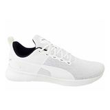 Puma B-33 19551706 Flyer Runner Femme Beyaz Kadın Spor Ayakkabı
