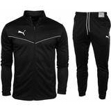 Puma B2 657390 657392 Team Rise Drycell Takım Erkek Eşofman Takım Pmr2000-1 Sıyah