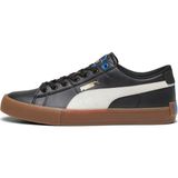 Puma Bari Casual Retro Academia Ayakkabı - Puma Black-Puma White-Gum