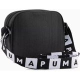 Puma Base Crossbody Bag Siyah Kadın Spor Çanta 09250801 - Standart