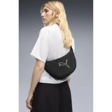 Puma Base Half Moon Bag Black Omuz Çantası 09274501