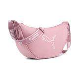 PUMA BASE Half Moon Bag Kadın Omuz Çantası Dusky Rosewood Tek Beden