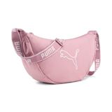 PUMA BASE Half Moon Bag Kadın Omuz Çantası Dusky Rosewood Tek Beden