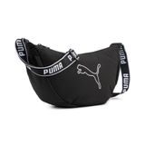 PUMA BASE Half Moon Bag Kadın Omuz Çantası PUMA Black Tek Beden