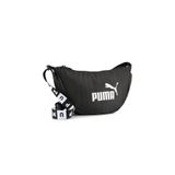 Puma Base Half Moon Bag Omuz Çantası 09250901 Siyah