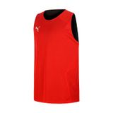 Puma Basketbol Antrenman Çift Taraflı Forma 605471 02 Kırmızı