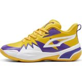 Puma Basketbol Ayakkabısı Genetics 37990505 - Sarı