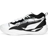 Puma Basketbol Ayakkabısı Playmaker Pro Courtside - Çok Renkli