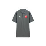 Puma Basketbol Erkek Polo Tişört