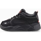 Puma Batman Rs-X Erkek Çocuk Ayakkabı 383085-01 - Siyah