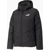 Puma Bayan Mont 58764801 Ess Padded Jacket S Kesim Kalıbı ile Şık Siyah Renk