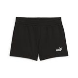 PUMA Bayan Örgü Şort ESS Small No. 1 Logo 10,4 cm Şort Tr