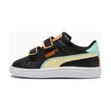 Puma Bebek Ayakkabı Smash 3.0 Playdate V Çok Renkli