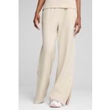 Puma Bej Kadın Eşofman Altı HER High-Waist Sweatpants